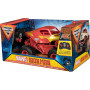 Джип Монстер Джем 1:24 Железный Человек на пульте Monster Jam Marvel Iron Man RC Spin Master 6070373