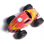 Джип Монстер Джем 1:24 Железный Человек на пульте Monster Jam Marvel Iron Man RC Spin Master 6070373