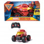 Джип Монстер Джем 1:24 Залізна Людина на пульті Monster Jam Marvel Iron Man RC Spin Master 6070373