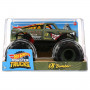 Машинка Хот Вилс Монстр Трак 1:24 Бомбер Monster Trucks V8 Bomber Hot Wheels GWL16