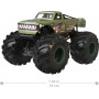 Машинка Хот Вилс Монстр Трак 1:24 Бомбер Monster Trucks V8 Bomber Hot Wheels GWL16