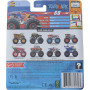 Хот Вилс Монстр Трак Рейс Эйс 1:64 Race Ace Monster Trucks Mattel JKJ98