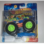 Хот Вілс Монстр Трак 1:64 UNIMOG Monster Trucks Mattel JHY34