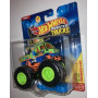 Хот Вілс Монстр Трак 1:64 UNIMOG Monster Trucks Mattel JHY34