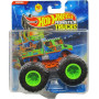 Хот Вілс Монстр Трак 1:64 UNIMOG Monster Trucks Mattel JHY34