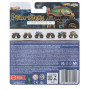 Хот Вілс Монстр Трак 1:64 Piran-AHHHH Monster Trucks Trophy Champions Mattel JMV70