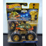 Хот Вілс Монстр Трак 1:64 Piran-AHHHH Monster Trucks Trophy Champions Mattel JMV70