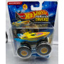 Хот Вилс Монстр Трак 1:64 Wave Wrecker Monster Trucks Mattel JHY22