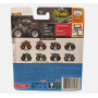 Хот Вілс Монстр Трак ТВ Серія Бетмобіль 1:64 TV Series Batmobile Monster Trucks Mattel JND65