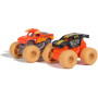 Игровой Набор Монстер Джем 2 Машинки 1:87 и Пусковая Установка El Toro Loco Venom Velocity Scorpion Spin Master 6069752