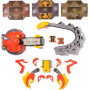 Игровой Набор Монстер Джем 2 Машинки 1:87 и Пусковая Установка El Toro Loco Venom Velocity Scorpion Spin Master 6069752