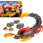 Игровой Набор Монстер Джем 2 Машинки 1:87 и Пусковая Установка El Toro Loco Venom Velocity Scorpion Spin Master 6069752
