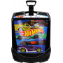 Кейс Чемодан для Машинок Хот Вилс 100 шт Hot Wheels Rolling Storage Case 100-Car Tara Toy 20135