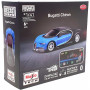 Машинка Бугатті Широн 1:41 на Радіоуправлінні Bugatti Chiron Bluetooth App Control Maisto Tech 82651