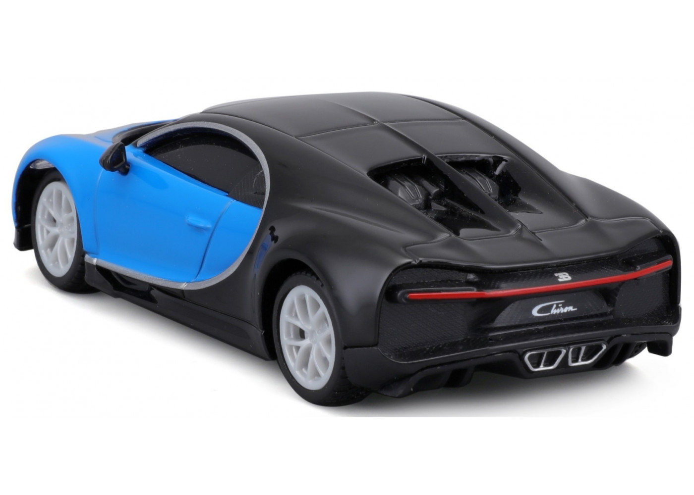 Машинка Бугатті Широн 1:41 на Радіоуправлінні Bugatti Chiron Bluetooth App Control Maisto Tech 82651
