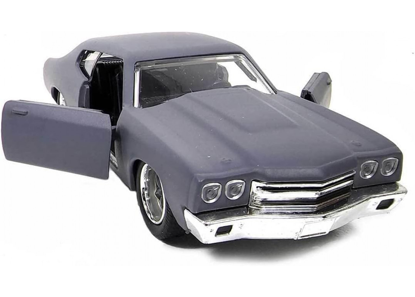 Машинка Доминика Торетто Шевроле Шевел Форсаж 1:32 Dom's Chevy Chevelle SS Fast Furious Jada Toys 24076