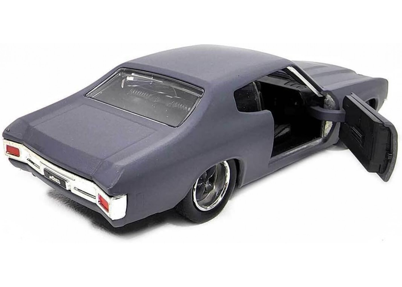 Машинка Доминика Торетто Шевроле Шевел Форсаж 1:32 Dom's Chevy Chevelle SS Fast Furious Jada Toys 24076