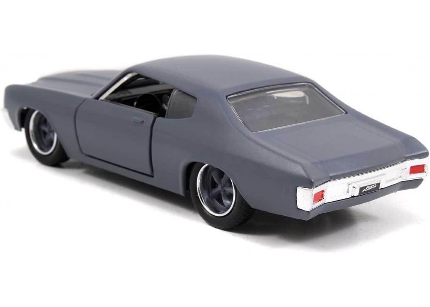 Машинка Доминика Торетто Шевроле Шевел Форсаж 1:32 Dom's Chevy Chevelle SS Fast Furious Jada Toys 24076