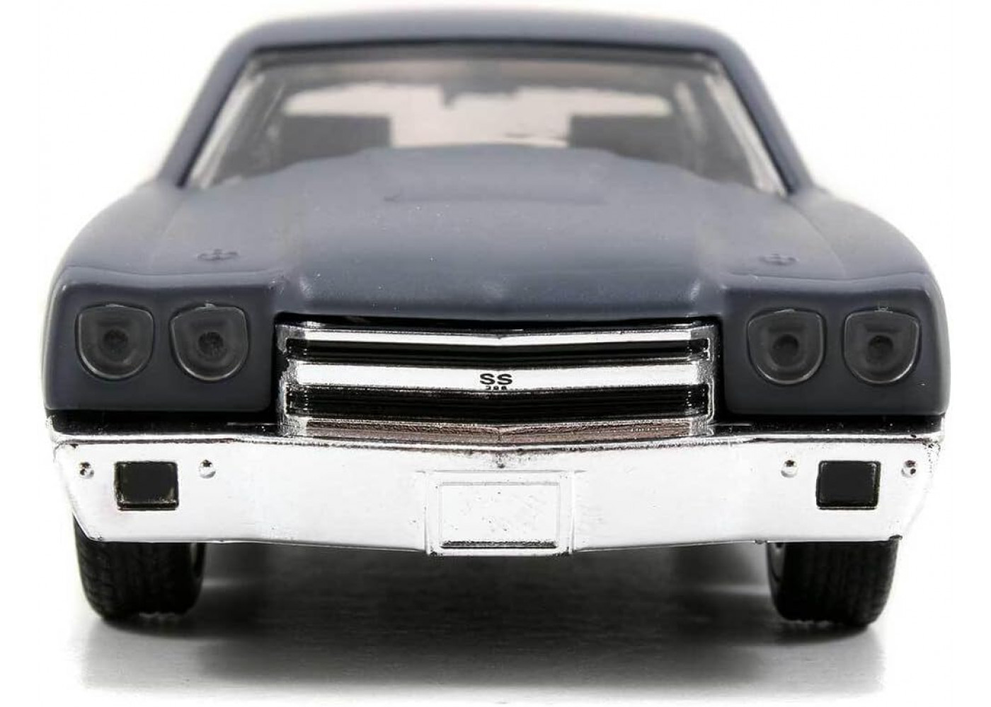 Машинка Доминика Торетто Шевроле Шевел Форсаж 1:32 Dom's Chevy Chevelle SS Fast Furious Jada Toys 24076