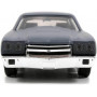 Машинка Доминика Торетто Шевроле Шевел Форсаж 1:32 Dom's Chevy Chevelle SS Fast Furious Jada Toys 24076