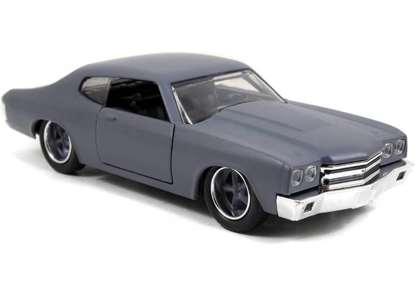 Машинка Доминика Торетто Шевроле Шевел Форсаж 1:32 Dom's Chevy Chevelle SS Fast Furious Jada Toys 24076