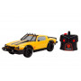 Машинка Шевроле Камаро 1:16 Chevrolet Camaro 1977 Bumblebee Transformers R/C Hollywood Rides Jada Toys 84904