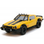 Машинка Шевроле Камаро 1:16 Chevrolet Camaro 1977 Bumblebee Transformers R/C Hollywood Rides Jada Toys 84904