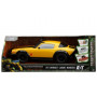 Машинка Шевроле Камаро 1:16 Chevrolet Camaro 1977 Bumblebee Transformers R/C Hollywood Rides Jada Toys 84904