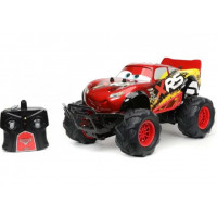 Машинка Джип Тачки (Уценка) Молния Маквин 1:14 на Пульте Управления Cars McQueen Disney B31775