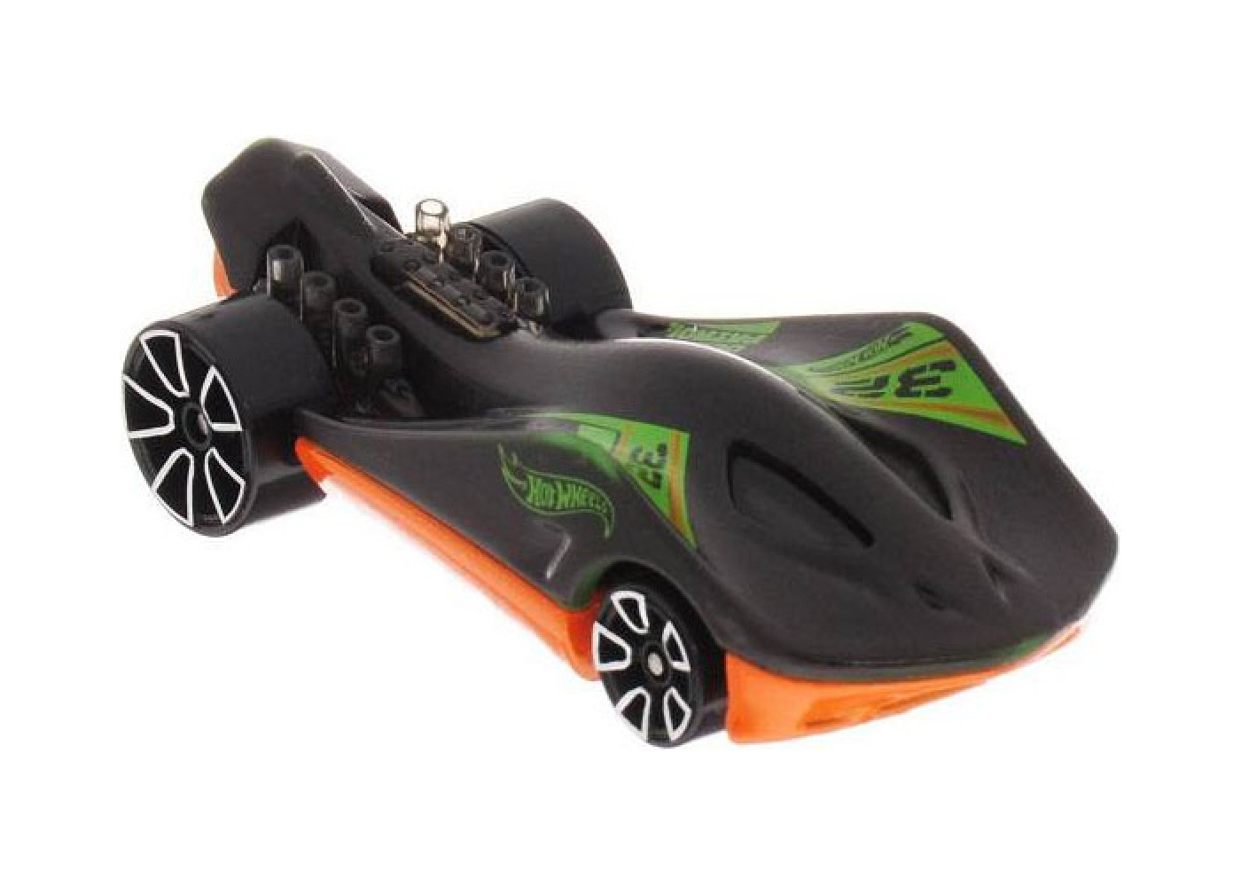 Машинка Хот Вилс 1:64 Меняет Цвет Color Shifters Super Stinger Hot Wheels BHR19