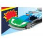 Моторизированная Машинка Хот Вилс 25 см со Светом и Звуком Color Crashers Hot Wheels 98158