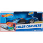 Моторизированная Машинка Хот Вилс 25 см со Светом и Звуком Color Crashers Hot Wheels 98158
