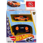 Радиоуправляемая Машинка Хот Вилс Ламборгини 1:64 для Трека Hot Wheels Lamborghini Revuelto Mattel HWW55-MT