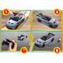 Машинка Хот Вилс Форд Мустанг 1:64 на Пульте Управления для Трека Hot Wheels Ford Mustang Mattel JBH04