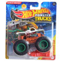 Машинка Хот Вілс Монстер Трак 1:64 Monster Trucks Ramblin Wrecker Hot Wheels Mattel JCF02