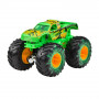 Машинка Хот Вілс Монстр Трак 1:64 Monster Trucks Gunkster Hot Wheels Mattel JDP70