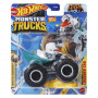 Машинка Хот Вілс Монстер Трак 1:64 Monster Trucks Duck N Roll Hot Wheels HTM64