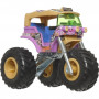 Машинка Хот Вилс Монстер Трак 1:64 Monster Trucks  TUK N ROLL Hot WheelsHTM46