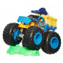 Машинка Хот Вілс Монстер Трак 1:64 Monster Trucks Crush Delivery Hot Wheels Mattel JCD79