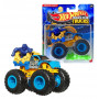 Машинка Хот Вілс Монстер Трак 1:64 Monster Trucks Crush Delivery Hot Wheels Mattel JCD79