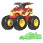 Машинка Хот Вилс Монстер Трак Драгонайзер 1:64 Monster Trucks Dragonizer Hot Wheels JCD69