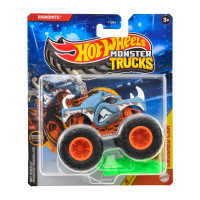 Машинка Хот Вилс Монстер Трак Риномит 1:64 Monster Trucks Rhinomite Hot Wheels JDP77
