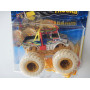 Машинка Хот Вілс Монстер Трак Унімог 1:64 Monster Trucks Unimog Hot Wheels JDP97