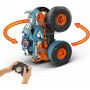 Машинка Хот Вилс Монстр Трак 1:12 Носорог Monster Trucks Transforming Rhinomite RC Hot Wheels HPK27