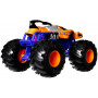 Машинка Хот Вілс Монстр Трак 1:24 Скорпедо Monster Trucks Scorpedo Hot Wheels HWG92