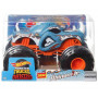 Машинка Хот Вилс Монстр Трак 1:24 Риномит Monster Trucks Rhinomite Hot Wheels HTM85