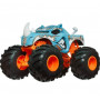 Машинка Хот Вилс Монстр Трак 1:24 Риномит Monster Trucks Rhinomite Hot Wheels HTM85