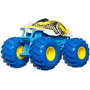 Машинка Хот Вилс Монстр Трак 1:24 Пиранья Monster Trucks Piran-Ahhhh Hot Wheels HKM57