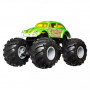 Машинка Хот Вилс Монстр Трак 1:24 Фольксваген Жук Monster Trucks Volkswagen Beetle Hot Wheels HKM52