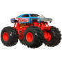 Машинка Хот Вилс Монстр Трак 1:24 Додж Monster Trucks Dodge R/T Hot Wheels HKM56